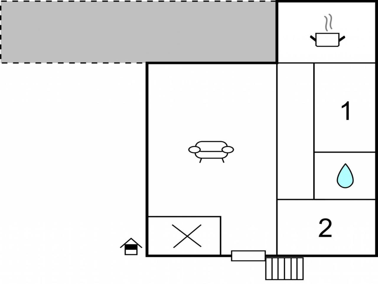 Villa Enzamar II Menfi Ngoại thất bức ảnh